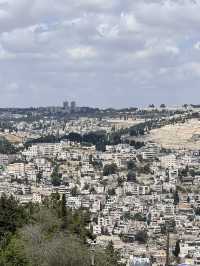 😊✨ Day Trip from Tel Aviv to Jerusalem by Bus 🚌🏙️