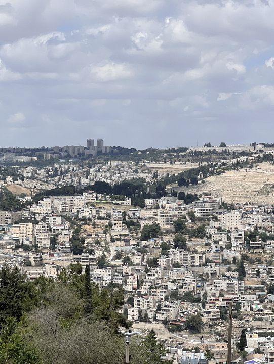 😊✨ Day Trip from Tel Aviv to Jerusalem by Bus 🚌🏙️