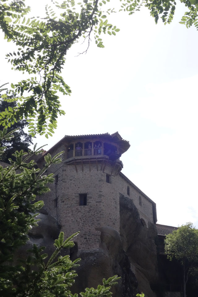 🇬🇷 Meteora - 希臘天空之城 🏰
