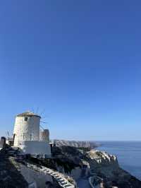 🏛️ Santorini Architecture – Whitewashed Dreams & Blue Domes 🌊✨