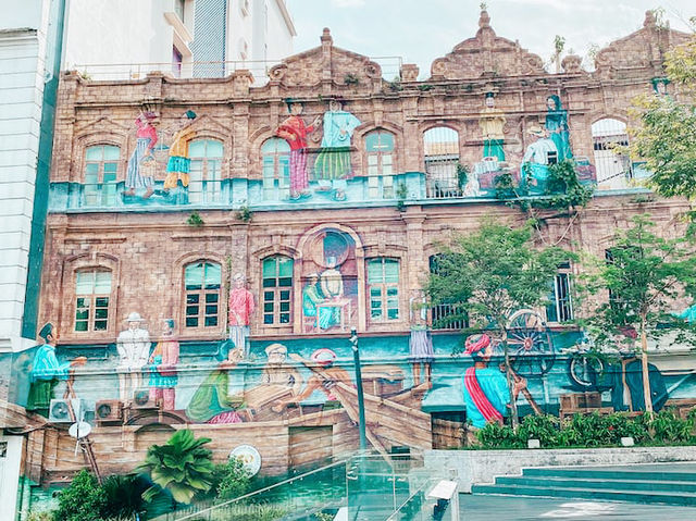 Merdeka In Malaysia - Top 5️⃣ Sights in KL 🇲🇾🏙️