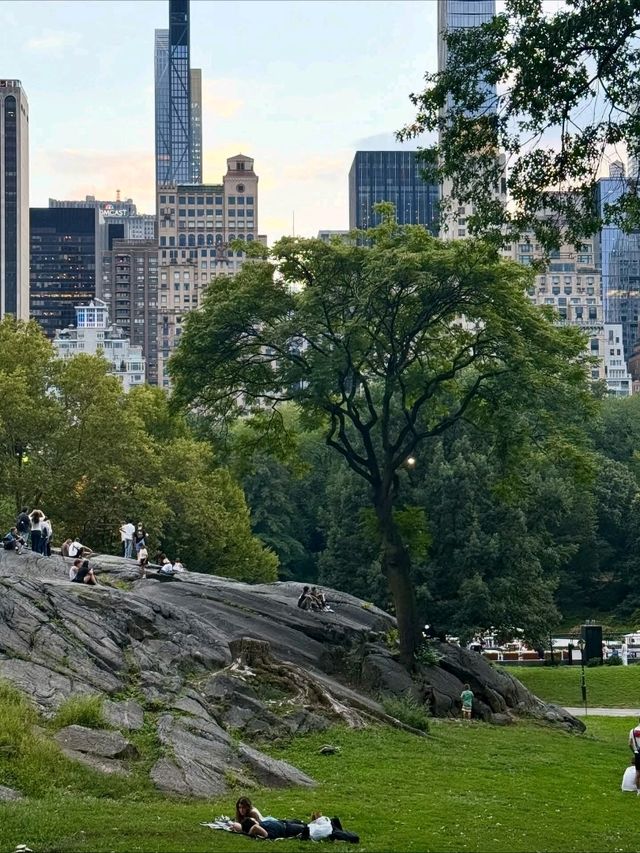 City Lights Magic and an autumn weekend in New York✨ City Lights Magic and an autumn weekend in New York✨