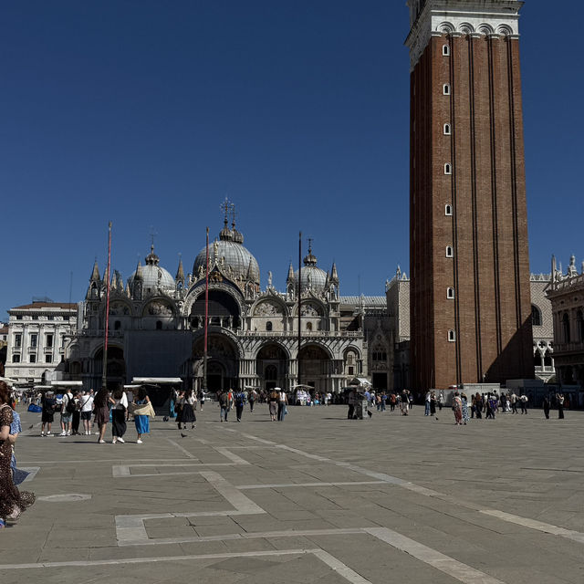 Venice 3 Days Itinerary