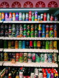 Central Market — where Moscow whispers through details