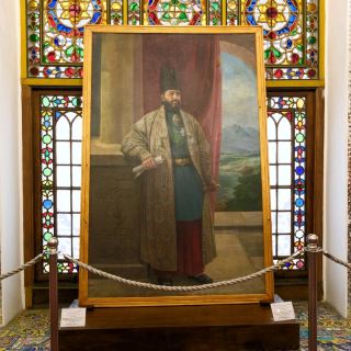 The Painting Art of Golestan Palace, Tehran 🎨🏛️
