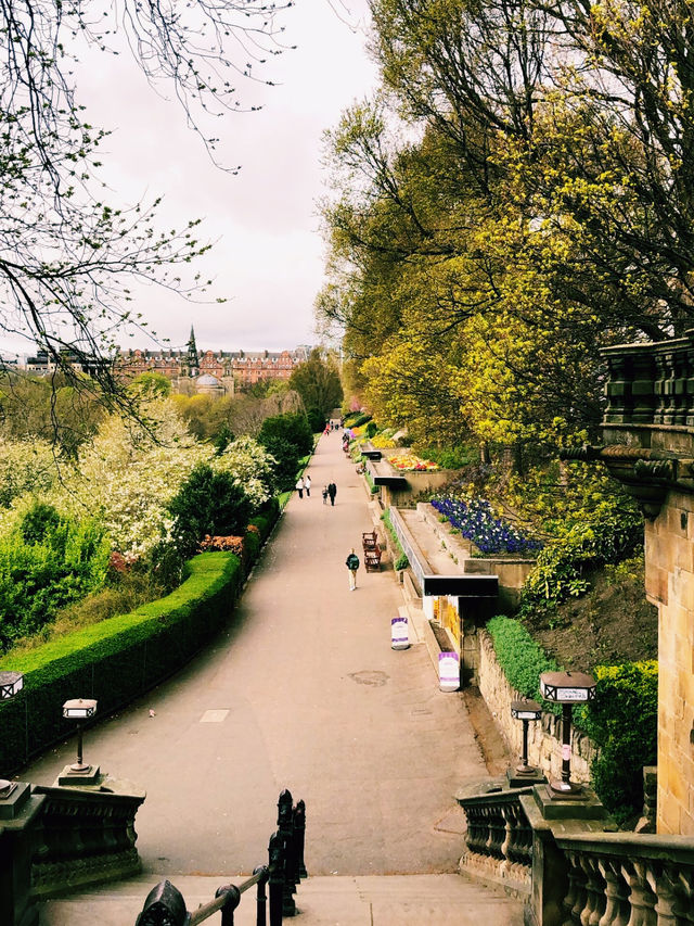Edinburgh on a Budget: Castles, Streets & Scotch-Free Fun Edinburgh on a Budget: Castles, Streets & Scotch-Free Fun