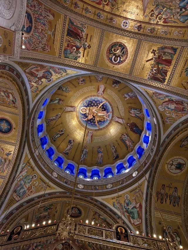 Most beautiful church in the world⛪️