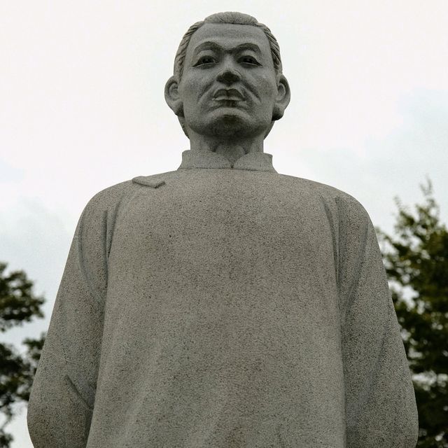 Echoes in Stone – The Statues of Yushan County 🗿🌿