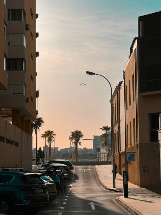 🌿風と砂の会話、ガダメスの静けさ🇱🇾