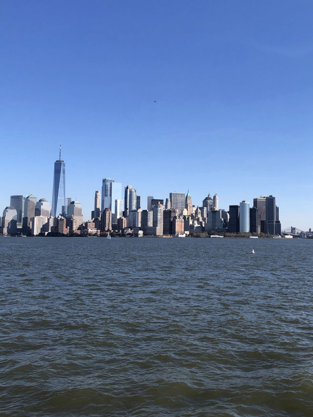 the big apple 🍎🇺🇸