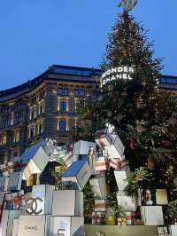 Architectural Magic🎁 Winter in Milan, Italy 🇮🇹