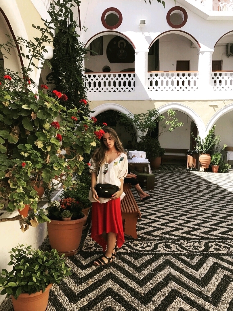 Panormitis: Symi's Cultural & Spiritual Heartbeat! 🤍
