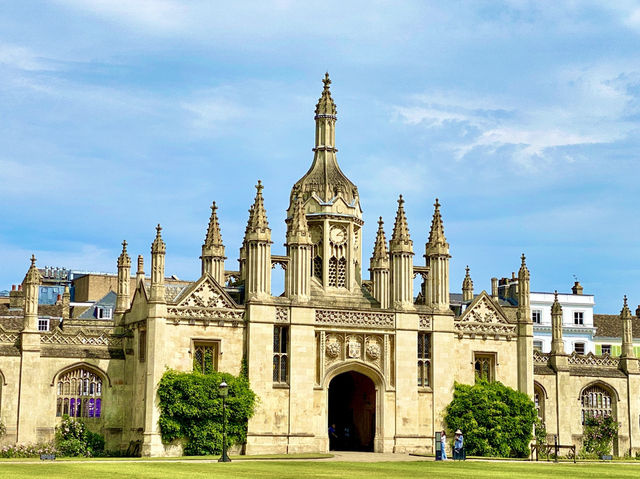 英國劍橋大學