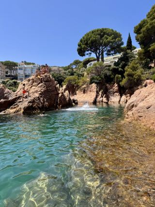 Costa Brava, Spain by Water - Stand up paddle