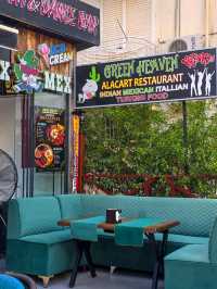 🍽️ Green Heaven – A Restaurant, Sports Bar, and the Perfect Place to Spend the Evening