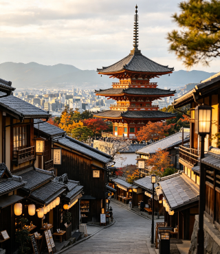 京都攻略：6大必去景點懶人包