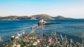 Leros — The Greek Island Town Where Art Deco Meets the Aegean and History Sleeps in the Hills