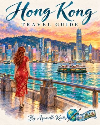 Hong Kong in a Flash: Your Essential Guide! 🇭🇰✨