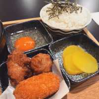 精緻午市定食