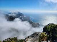 Table Mountain - A World Wonder
