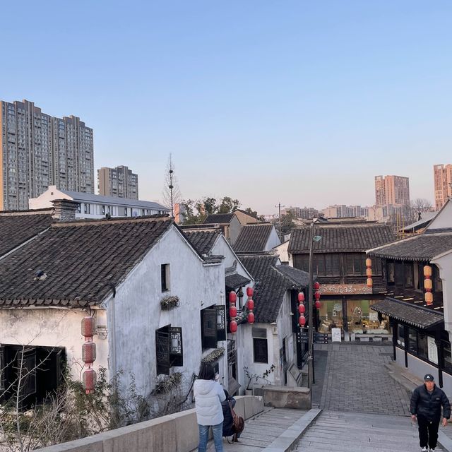 Wuxi Nanshang Temple 