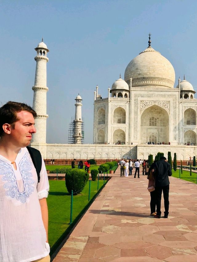 Monument of Love - TAJ MAHAL 🇮🇳