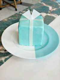 The Tiffany Blue Box Cafe Shanghai
