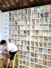観光スポット平江路にある人気雑貨店「猫的天空之城」