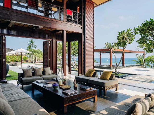 Sri Lanka's villa~