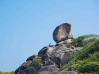 布吉一日團出海 | 斯米蘭群島 Similan Island