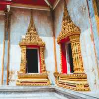 遊泰國🇹🇭布吉百年查龍寺