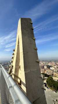 Lerida Seu Vella Cathedral Tower Catedral