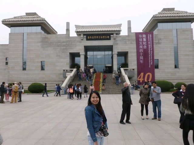The World Famous Terracotta Museum🇨🇳