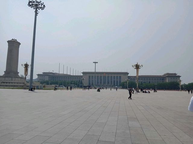 The Largest Square in the World!🇨🇳