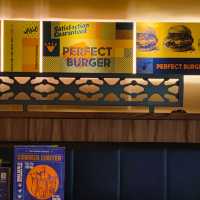 Mouthwatering 🤤 Blue Frog Burgers 🍔