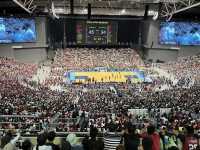 World's Largest Indoor Arena!😲🇵🇭