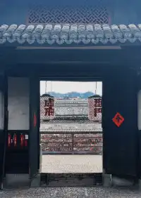 比橫店更值得去的小眾旅行地|東陽盧宅