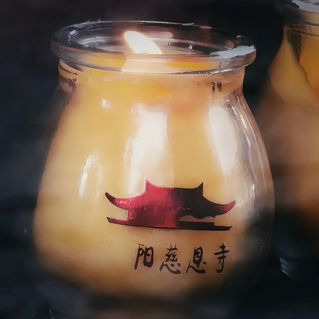 沈陽慈恩寺冬遊