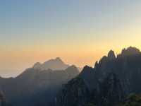 安徽黃山三天旅遊攻略