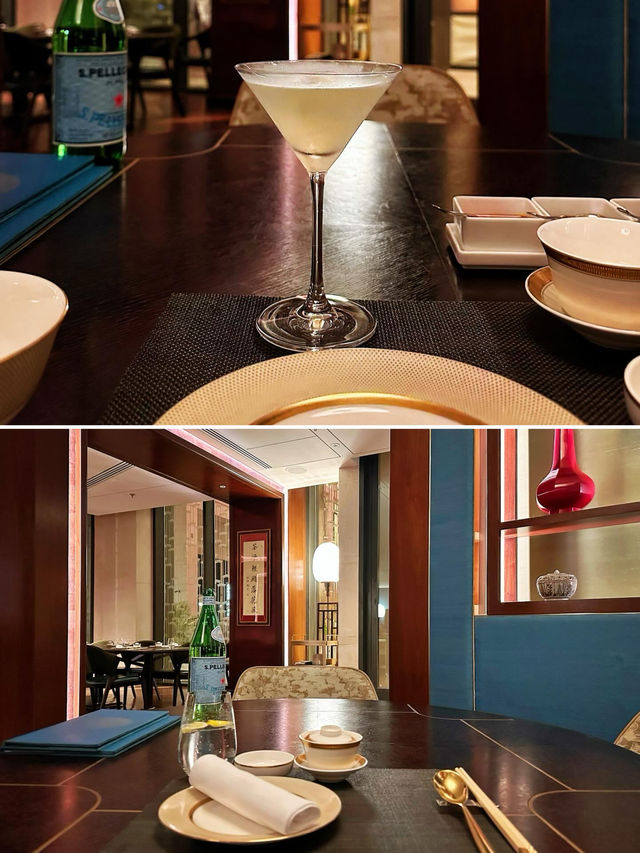 多哈文華東方酒店～全城最好的中餐廳Liang當然不能錯過！