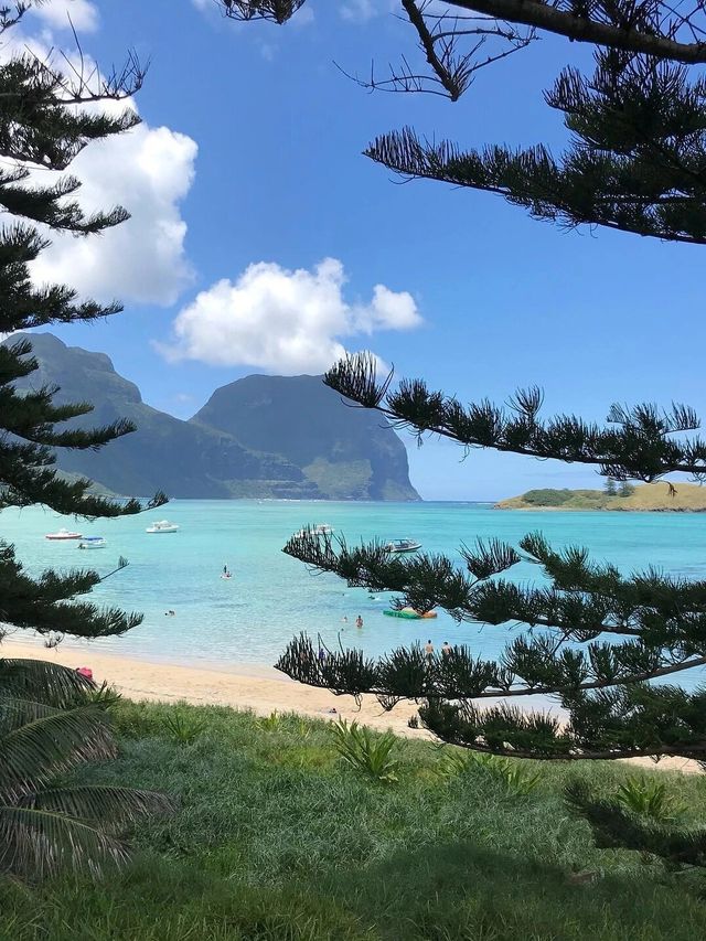 《孤獨星球》推薦丨澳大利亞絕美小島