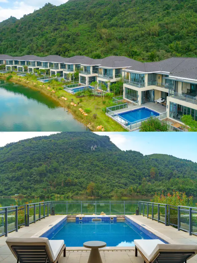 Guangzhou Surroundings｜Enjoy a warm winter hot spring in Shaoguan on the weekend