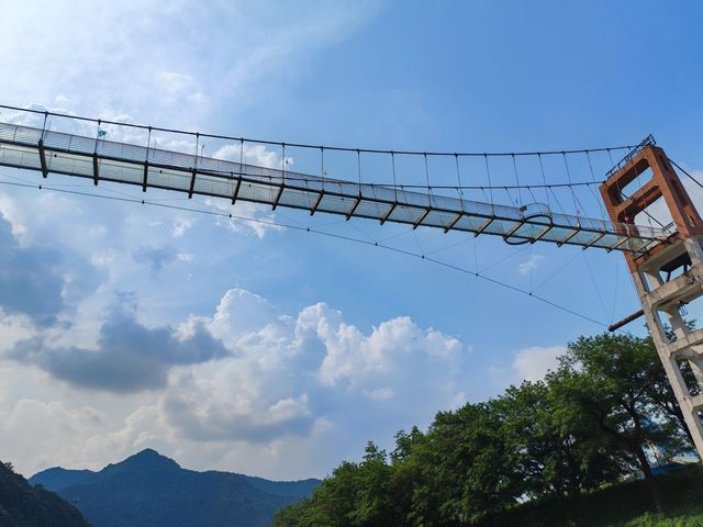 秋浦河漂流丨遠離城市喧囂 來一趟靜心之旅