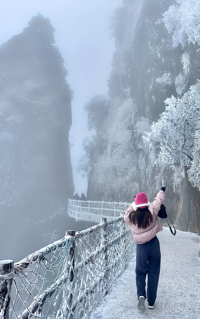 就在下週 廣州周邊看雪｜保姆級攻略