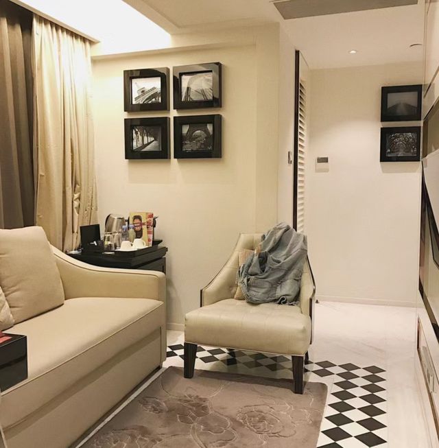 【香港寶御酒店】文藝範兒十足的住宿體驗