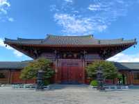 美蘭湖，寶山寺一日遊