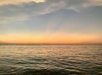 普吉島明信片上的風景｜卡塔海灘