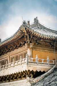 青海海東瞿昙寺