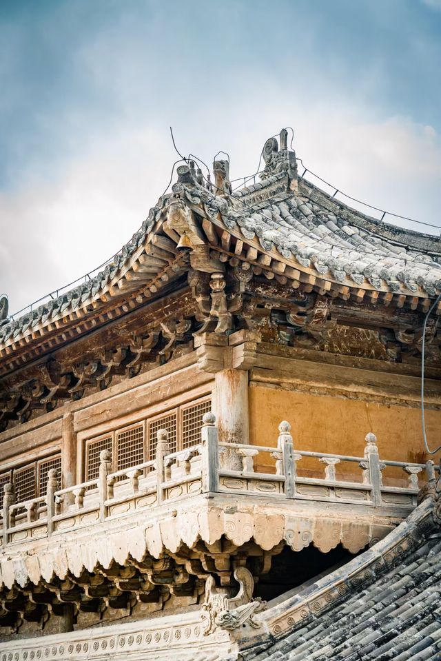 青海海東瞿昙寺