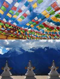 去不了西藏，就去香格里拉感受心中的日月吧